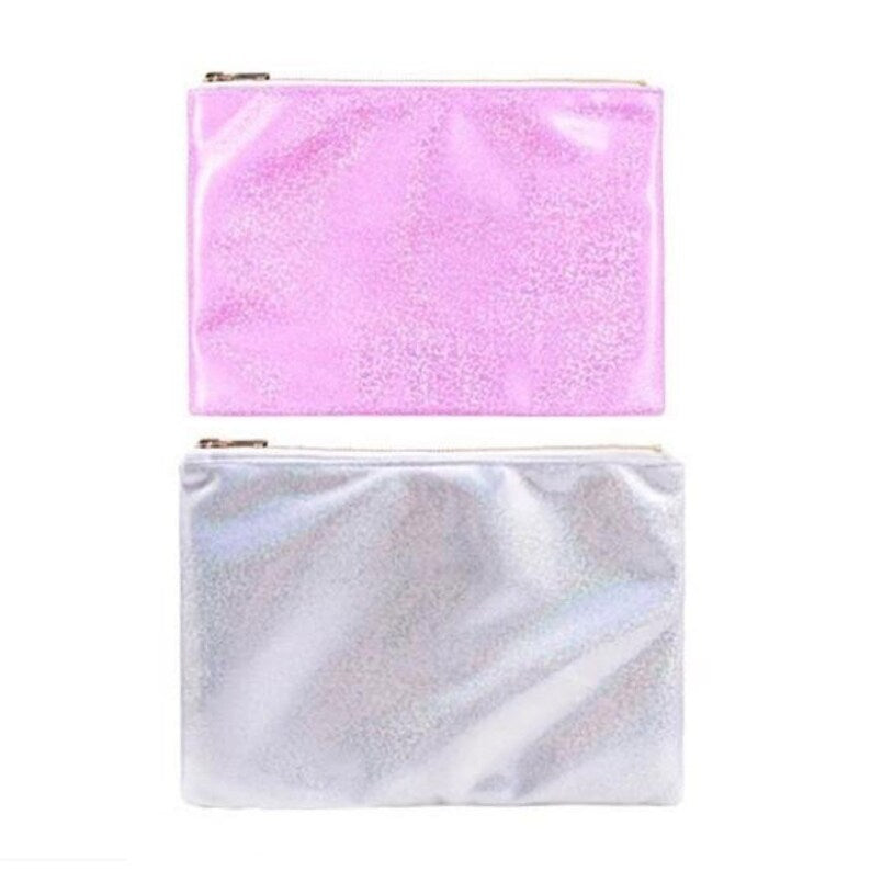 Glitter Makeup Bag