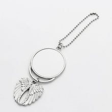 Load image into Gallery viewer, Sublimation Angel Wing Pendant
